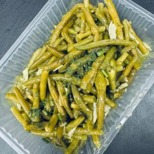 FASOLE VERDE SOTE